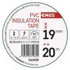 Izoliacinė juosta PVC 19mmx013mmx20m žalia F61929, EMOS