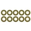 Izoliacinė juosta PVC 19mmx013mmx20m geltona-žalia F61925, EMOS