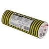 Izoliacinė juosta PVC 19mmx013mmx20m geltona-žalia F61925, EMOS