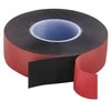 Izoliacinė juosta savaime vulkanizuojanti 25mm x 5m juoda EMOS
