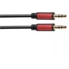 Emos JACK cable 3.5mm stereo, fork - 3.5mm fork 3m