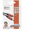 Emos JACK cable 3.5mm stereo, fork - 3.5mm fork 3m