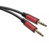 Emos JACK cable 3.5mm stereo, fork - 3.5mm fork 3m