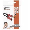 Emos JACK cable 3,5mm stereo, fork - 3,5mm socket 2,5m