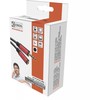 Emos JACK cable 3.5mm stereo, fork - 3.5mm socket 5m