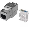 Emos Lizdas RJ45 FTP CAT5E, 1 vnt.