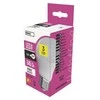 Emos LED bulb Classic A60 7,3W E27 neutral baltas