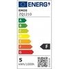 LED lemputė EMOS 4W E14 mini GL Šiltai balta