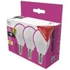 Emos LED bulb Classic Mini Globe 6W E14 warm baltas 3Ks