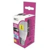 Emos LED bulb Classic Mini Globe 7,3W E27 cold baltas