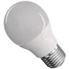 Emos LED bulb Classic Mini Globe 7,3W E27 cold baltas