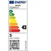 Lemputė LED GU5.3 (MR16) 12V 4.5W 400lm, šiltai balta, EMOS