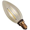 Emos LED bulb Vintage candle / E14 / 2,5 W (20 W) / 225 lm / warm baltas