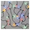 Emos LED Christmas chain - traditional, 26,85 m, indoor and outdoor, multicolor