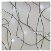 LED girlianda NANO, 230Vac, 7.5m, 75 x LED, šaltai balta, su laikmačiu, EMOS