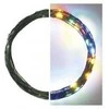 Emos LED Christmas nano chain žalias
