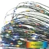 Emos LED Christmas nano chain žalias
