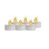 Emos LED decoration - tea light auksinis, CR2032, indoor, vintage, 6 pcs