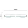 Emos LED fluorescent lamp T8 24,3 W 150 cm neutral baltas