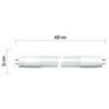 EMOS LED fluorescent lamp T8 9,4 W 60 cm neutral baltas