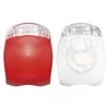 „Emos“ LED priekinis galinis dviračio žibintas P3921 ant 2 × CR2032, 10 lm