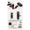 Emos LED Front Rear Rechargeable Bike Flashlight P3923, 90 lm