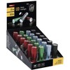 Emos LED rankinis metalinis žibintuvėlis P3848A, 50 lm, 3× AAA, 1 vnt., dėžutėje