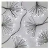 Emos LED light chain - luminous clusters