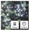 Emos LED light chain - luminous clusters