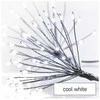 Emos LED light chain - luminous clusters