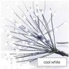 Emos LED light chain - luminous clusters