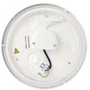 Lubinis šviestuvas Emos LED luminaire CORI, round baltas 12W warm baltas, IP44