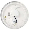Lubinis šviestuvas Emos LED luminaire CORI, round baltas 18W neutral, IP44