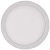 Emos LED luminaire NEXXO, circular, baltas, 7,6W, with CCT change