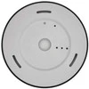 Emos LED luminaire NEXXO, circular, juodas, 12,5W, with CCT change