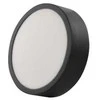 Emos LED luminaire NEXXO, circular, juodas, 12,5W, with CCT change