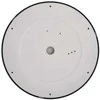 Emos LED luminaire NEXXO, circular, juodas, 28,5W, with CCT change