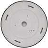 Emos LED luminaire NEXXO, circular, juodas, 21W, with CCT change