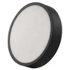 Emos LED luminaire NEXXO, circular, juodas, 21W, with CCT change