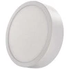 Emos LED luminaire NEXXO, round, baltas, 12,5W, with CCT change