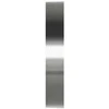 Emos LED luminaire NEXXO, round, sidabrinis, 21W, with CCT change