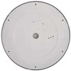 Emos LED luminaire NEXXO, round, sidabrinis, 28,5W, with CCT change