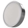 Emos LED luminaire NEXXO, round, sidabrinis, 21W, with CCT change