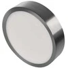 Emos LED luminaire NEXXO, round, sidabrinis, 12,5W, with CCT change