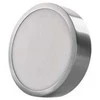 Emos LED luminaire NEXXO, round, sidabrinis, 12,5W, with CCT change