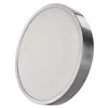 Emos LED luminaire NEXXO, round, sidabrinis, 28,5W, with CCT change