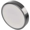 Emos LED luminaire NEXXO, round, sidabrinis, 21W, with CCT change