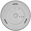 Emos LED luminaire NEXXO, round, sidabrinis, 12,5W, with CCT change