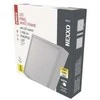 Emos LED luminaire NEXXO, square, baltas, 21W, with CCT change