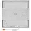Emos LED luminaire NEXXO, square, baltas, 28,5W, with CCT change